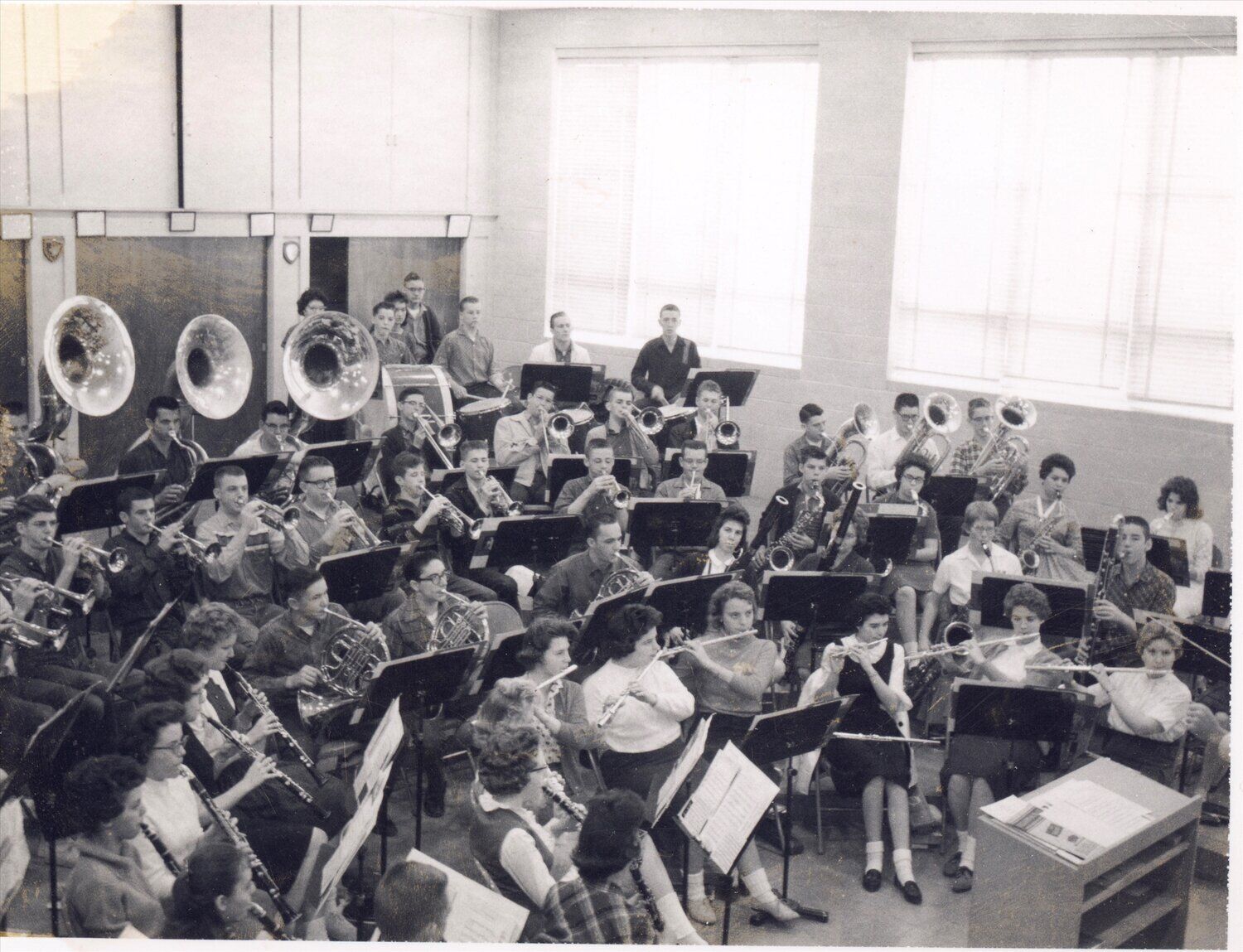100 years of pryor band